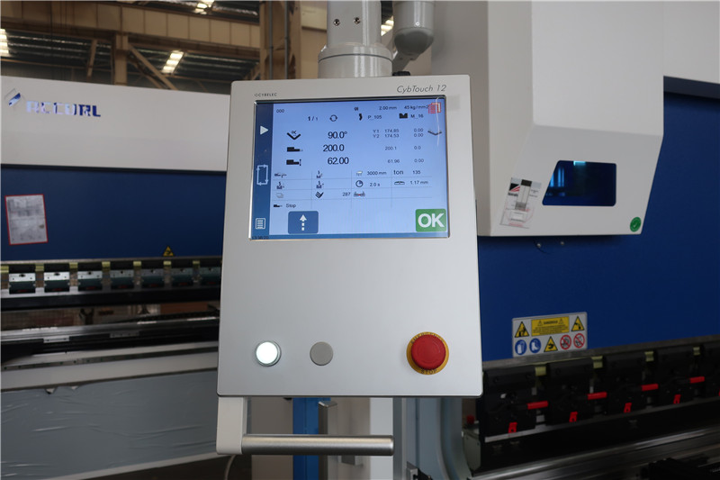 CybTouch 12 PS 2D CNC sistēma