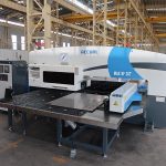 CNC tornītis štancēšanas mašīna, automātiska caurums caurumošanas mašīna, CNC perforators preses cenu