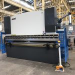 rokas hidrauliskais preses bremze WC67Y-125T / 3200