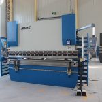 ar E200 sistēmu Wc67 hidrauliskā spiediena bremze