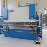 Wc67y 40t porcelāna izgatavota mape manuāla locīšanas mašīna roku darbina preses bremzes, locīšana marchine krājumā