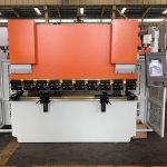 cnc hidrauliskā spiediena bremze 40tons 1600mm