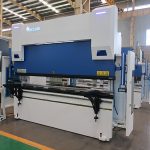 63T / 2500 hidrauliskās plāksnes ciparu kontroles bremzes